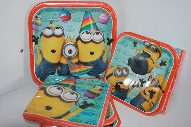 Party Supplies Fun party supplies available for your next event.