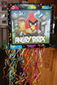 Angry Birrds Decorations
